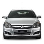 Holden Astra 3-Door Coupe 2007 года
